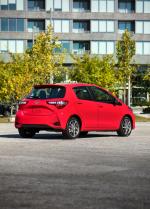 Toyota Yaris SE 2017 года (NA)